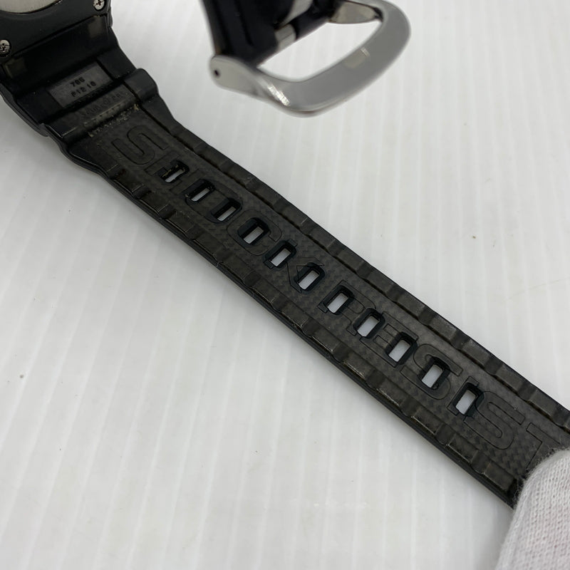 【中古品】【メンズ】 CASIO カシオ MASTER OF G-LAND MUDMAN SERIES G-SHOCK GW-9300 マスター オブ G ランド マッドマン シリーズ ジーショック 腕時計 196-260814-yo-08-tei カラー：ブラック 万代Net店