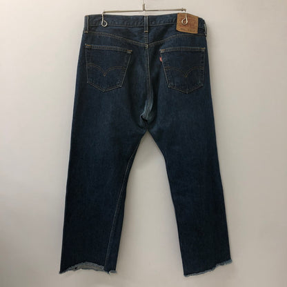 【現状渡し品】【メンズ】 Levi's リーバイス 90's 501XX DENIM PANTS 501-0000 90年代 501XX デニムパンツ ボトムス ジーンズ USA製 ボタン裏刻印 524 156-250530-kk-19-tei サイズ：36 カラー：インディゴ 万代Net店