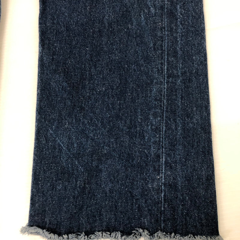 【現状渡し品】【メンズ】 Levi's リーバイス 90's 501XX DENIM PANTS 501-0000 90年代 501XX デニムパンツ ボトムス ジーンズ USA製 ボタン裏刻印 524 156-250530-kk-19-tei サイズ：36 カラー：インディゴ 万代Net店