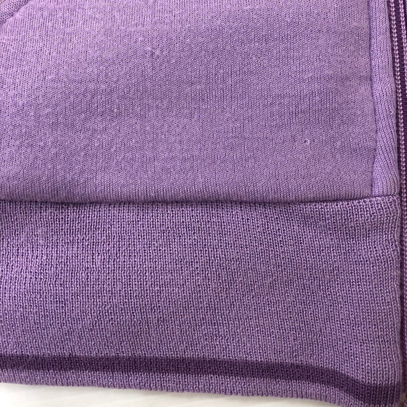 【現状渡し品】【レディース】 NIKE ナイキ 70's FLEECE JACKET VINTAGE 70年代 フリース ジャケット ライトアウター ヴィンテージ 148-250609-KS-20-tei サイズ：L カラー：ホワイト / パープル 万代Net店