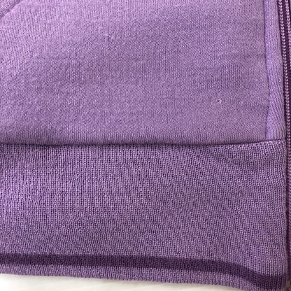 【現状渡し品】【レディース】 NIKE ナイキ 70's FLEECE JACKET VINTAGE 70年代 フリース ジャケット ライトアウター ヴィンテージ 148-250609-KS-20-tei サイズ：L カラー：ホワイト / パープル 万代Net店