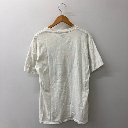 【中古品】【メンズ】 ALLSPORT オールスポーツ 90's 7ELEVEN S/S PRINT TEE 90年代 セブンイレブン ショートスリーブ プリント Tシャツ 半袖 トップス 145-250604-kk-19-tei サイズ：M カラー：ホワイト 万代Net店