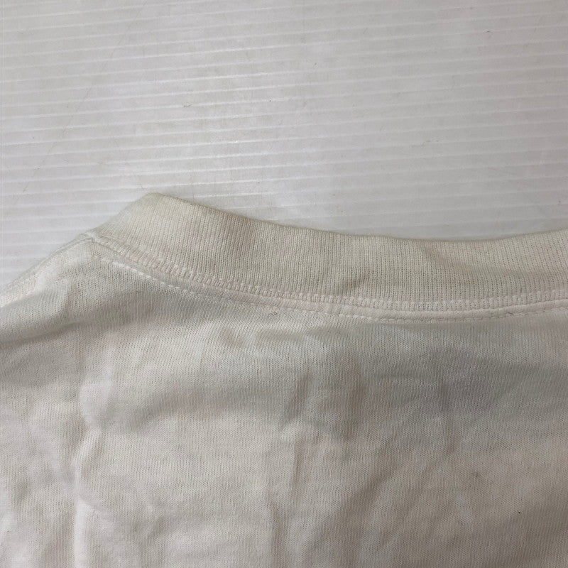 【中古品】【メンズ】 ALLSPORT オールスポーツ 90's 7ELEVEN S/S PRINT TEE 90年代 セブンイレブン ショートスリーブ プリント Tシャツ 半袖 トップス 145-250604-kk-19-tei サイズ：M カラー：ホワイト 万代Net店