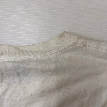 【中古品】【メンズ】 ALLSPORT オールスポーツ 90's 7ELEVEN S/S PRINT TEE 90年代 セブンイレブン ショートスリーブ プリント Tシャツ 半袖 トップス 145-250604-kk-19-tei サイズ：M カラー：ホワイト 万代Net店