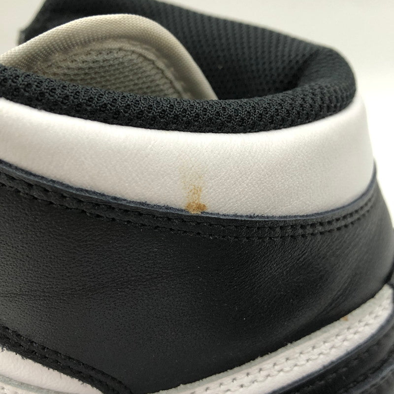 【中古品】【メンズ】 NIKE ナイキ AIR JORDAN 1 RETRO HIGH OG PANDA (2014) 555088-010 エアジョーダン1 レトロ ハイ オリジナル スニーカー 靴 160-250606-kk-10-tei カラー：BLACK/WHITE-BLACK 万代Net店