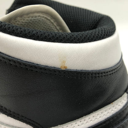 【中古品】【メンズ】 NIKE ナイキ AIR JORDAN 1 RETRO HIGH OG PANDA (2014) 555088-010 エアジョーダン1 レトロ ハイ オリジナル スニーカー 靴 160-250606-kk-10-tei カラー：BLACK/WHITE-BLACK 万代Net店