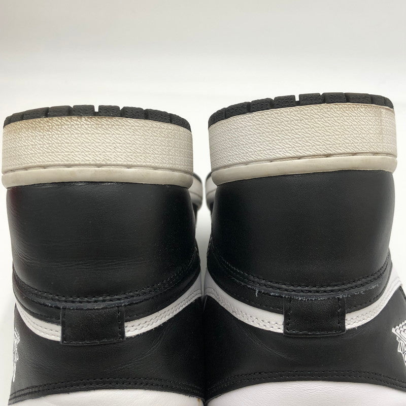 【中古品】【メンズ】 NIKE ナイキ AIR JORDAN 1 RETRO HIGH OG PANDA (2014) 555088-010 エアジョーダン1 レトロ ハイ オリジナル スニーカー 靴 160-250606-kk-10-tei カラー：BLACK/WHITE-BLACK 万代Net店