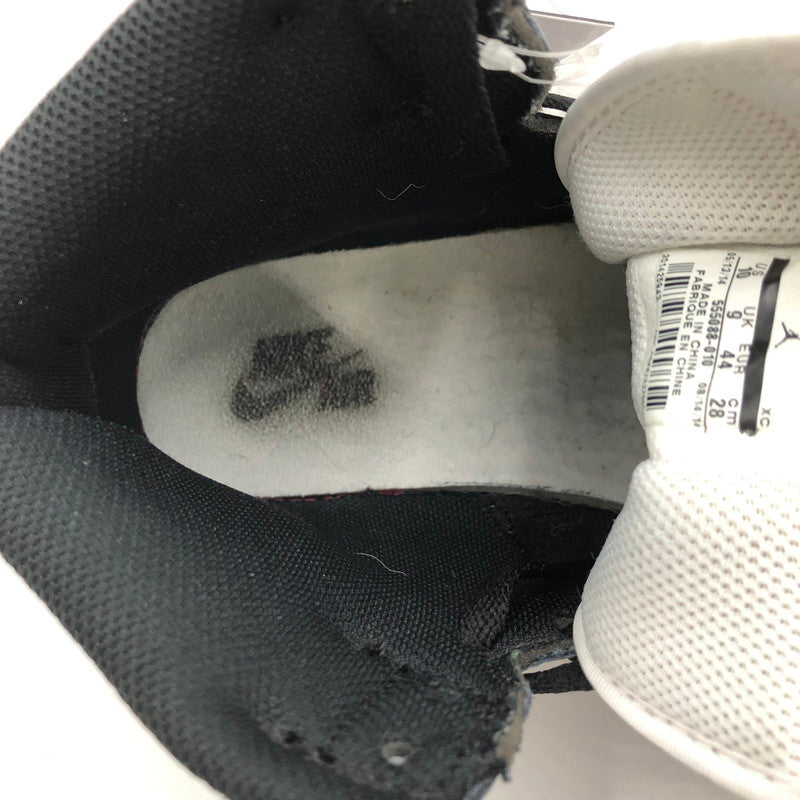 【中古品】【メンズ】 NIKE ナイキ AIR JORDAN 1 RETRO HIGH OG PANDA (2014) 555088-010 エアジョーダン1 レトロ ハイ オリジナル スニーカー 靴 160-250606-kk-10-tei カラー：BLACK/WHITE-BLACK 万代Net店