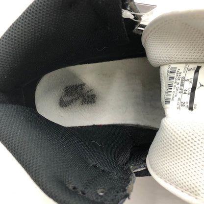 【中古品】【メンズ】 NIKE ナイキ AIR JORDAN 1 RETRO HIGH OG PANDA (2014) 555088-010 エアジョーダン1 レトロ ハイ オリジナル スニーカー 靴 160-250606-kk-10-tei カラー：BLACK/WHITE-BLACK 万代Net店