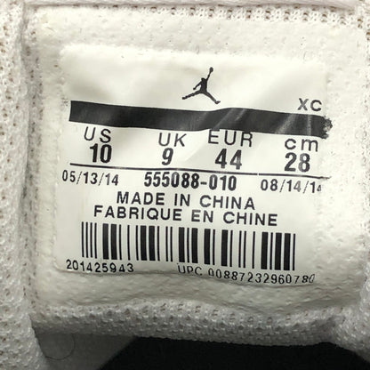 【中古品】【メンズ】 NIKE ナイキ AIR JORDAN 1 RETRO HIGH OG PANDA (2014) 555088-010 エアジョーダン1 レトロ ハイ オリジナル スニーカー 靴 160-250606-kk-10-tei カラー：BLACK/WHITE-BLACK 万代Net店