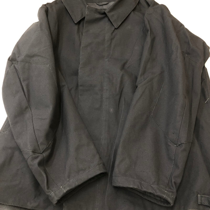 【中古品】【メンズ】 RUSSIAN AIR FORCE ロシア空軍 WINTER JACKET ウィンタージャケット アウター ミリタリー 145-250530-kk-32-tei サイズ：170-108-100 カラー：ブラック 万代Net店