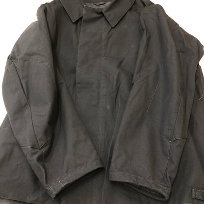 【中古品】【メンズ】 RUSSIAN AIR FORCE ロシア空軍 WINTER JACKET ウィンタージャケット アウター ミリタリー 145-250530-kk-32-tei サイズ：170-108-100 カラー：ブラック 万代Net店