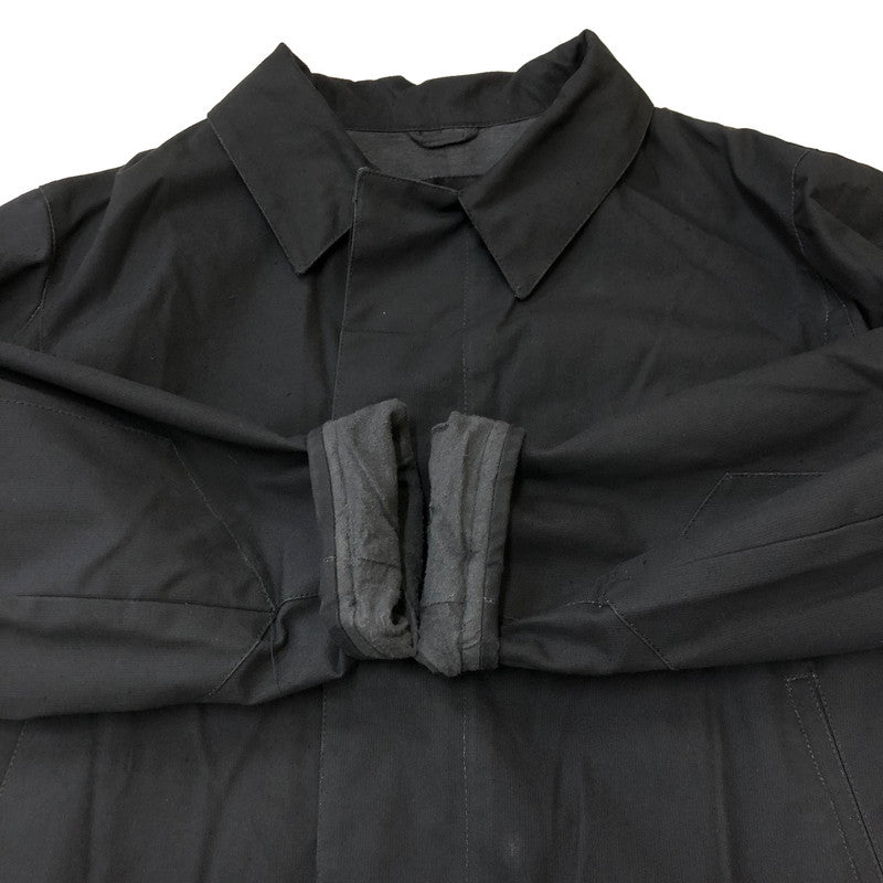 【中古品】【メンズ】 RUSSIAN AIR FORCE ロシア空軍 WINTER JACKET ウィンタージャケット アウター ミリタリー 145-250530-kk-32-tei サイズ：170-108-100 カラー：ブラック 万代Net店