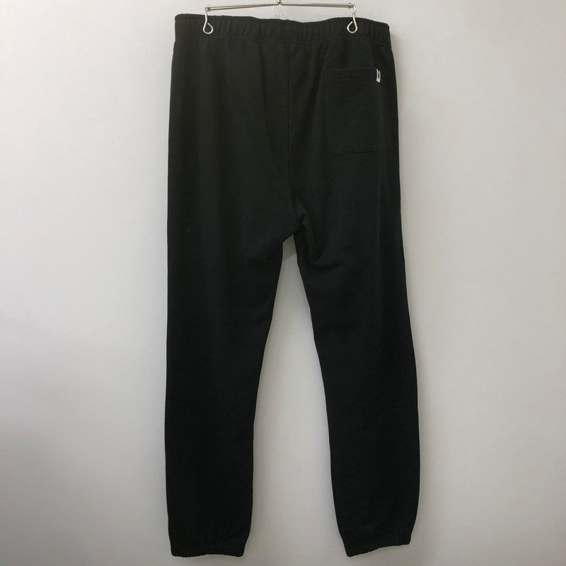 【中古品】【メンズ】 A BATHING APE アベイシングエイプ SHARK SWEAT PANT 001PTK801010M シャーク スウェットパンツ ボトムス 153-250531-kk-04-tei サイズ：XL カラー：ブラック 万代Net店