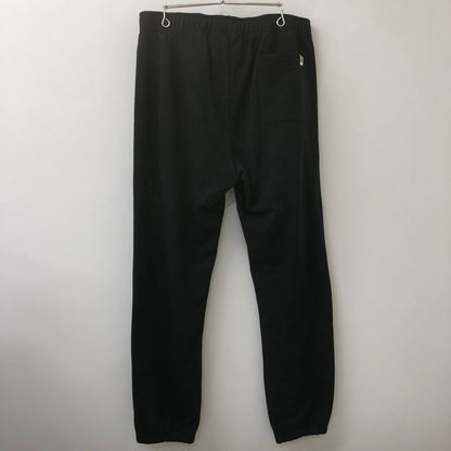 【中古品】【メンズ】 A BATHING APE アベイシングエイプ SHARK SWEAT PANT 001PTK801010M シャーク スウェットパンツ ボトムス 153-250531-kk-04-tei サイズ：XL カラー：ブラック 万代Net店