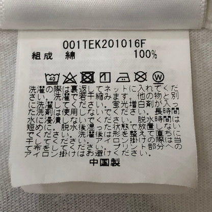 【中古品】【メンズ】 A BATHING APE アベイシングエイプ 31ST ANNIVERSARY ABC CAMO TEE 011TEK201016F 31周年記念 アニバーサリー ABCカモ Tシャツ 半袖 トップス 142-250621-yo-12-tei サイズ：2XL カラー：ホワイト/グリーン 万代Net店