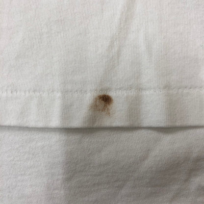 【中古品】【メンズ】 A BATHING APE アベイシングエイプ 31ST ANNIVERSARY ABC CAMO TEE 011TEK201016F 31周年記念 アニバーサリー ABCカモ Tシャツ 半袖 トップス 142-250621-yo-12-tei サイズ：2XL カラー：ホワイト/グリーン 万代Net店