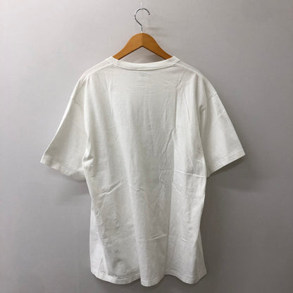 【中古品】【メンズ】 A BATHING APE アベイシングエイプ JAPONISM COLLECTION JAPAN CULTURE TEE 001TEH201040X ジャポニズム コレクション ジャパン カルチャー Tシャツ 日本猿紀行 半袖 トップス 142-250621-yo-11-tei サイズ：2XL カラー：ホワイト 万代Net店