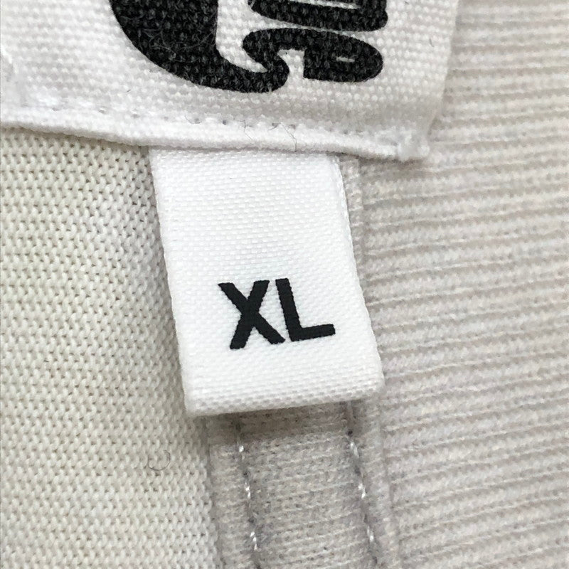 【中古品】【メンズ】 A BATHING APE アベイシングエイプ FLORAL CAMO RELAXED FIT TEE 001CSK801302M フローラル カモ リラックス フィット Tシャツ 半袖 トップス 142-250621-yo-14-tei サイズ：XL カラー：アイボリー 万代Net店