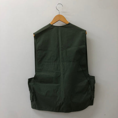 【中古品】【メンズ】 COLAMTISS コランティス 60's～70’s HUNTING VEST VINTAGE 60年代～70年代 ハンティングベスト トップス ベスト ヴィンテージ 145-250602-KS-11-tei サイズ：XL カラー：グリーン 万代Net店