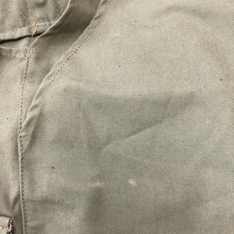 【中古品】【メンズ】 COLAMTISS コランティス 60's～70’s HUNTING VEST VINTAGE 60年代～70年代 ハンティングベスト トップス ベスト ヴィンテージ 145-250602-KS-11-tei サイズ：XL カラー：グリーン 万代Net店