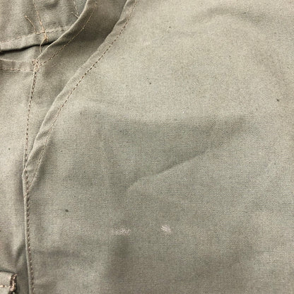 【中古品】【メンズ】 COLAMTISS コランティス 60's～70’s HUNTING VEST VINTAGE 60年代～70年代 ハンティングベスト トップス ベスト ヴィンテージ 145-250602-KS-11-tei サイズ：XL カラー：グリーン 万代Net店
