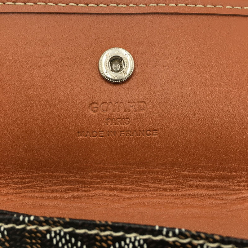 【中古品】【メンズ/レディース】 GOYARD ゴヤール ST LOUIS GM TOTE BAG サンルイ GM トートバッグ カバン 180-250530-kk-01-tei カラー：ブラック/ナチュラル 万代Net店