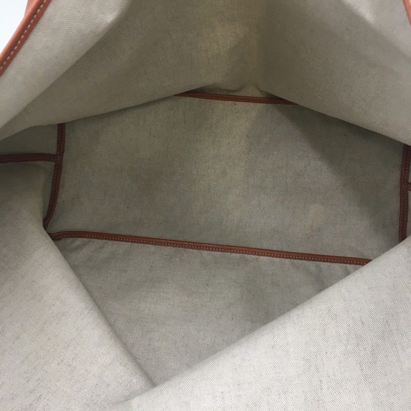 【中古品】【メンズ/レディース】 GOYARD ゴヤール ST LOUIS GM TOTE BAG サンルイ GM トートバッグ カバン 180-250530-kk-01-tei カラー：ブラック/ナチュラル 万代Net店