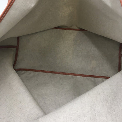 【中古品】【メンズ/レディース】 GOYARD ゴヤール ST LOUIS GM TOTE BAG サンルイ GM トートバッグ カバン 180-250530-kk-01-tei カラー：ブラック/ナチュラル 万代Net店