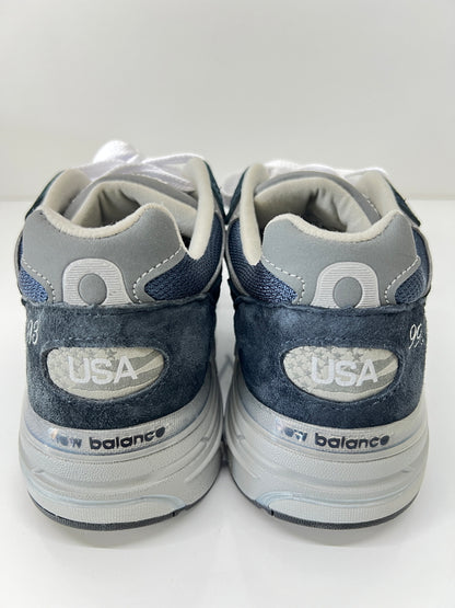 【中古品】【メンズ】 New Balance ニューバランス MR993NV ローカット スニーカー 靴 MADE IN USA 162-260801-kk-09-hon カラー：NAVY 万代Net店