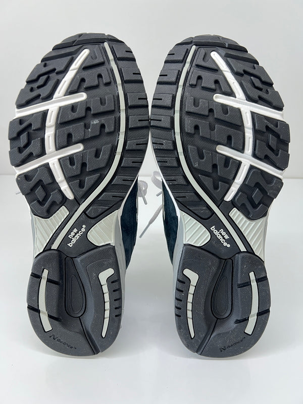 【中古品】【メンズ】 New Balance ニューバランス MR993NV ローカット スニーカー 靴 MADE IN USA 162-260801-kk-09-hon カラー：NAVY 万代Net店