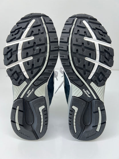 【中古品】【メンズ】 New Balance ニューバランス MR993NV ローカット スニーカー 靴 MADE IN USA 162-260801-kk-09-hon カラー：NAVY 万代Net店
