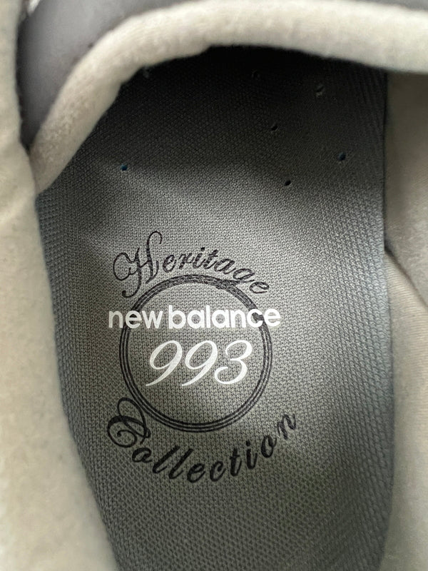 【中古品】【メンズ】 New Balance ニューバランス MR993NV ローカット スニーカー 靴 MADE IN USA 162-260801-kk-09-hon カラー：NAVY 万代Net店