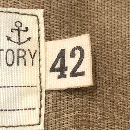 【中古品】【メンズ】 TOYS McCOY トイズマッコイ N-1 CIVILIAN JACKET MARILYN MONROE TMJ1803 N-1 シビリアンジャケット マリリン・モンロー アウター 145-250604-kk-21-fuz サイズ：42 カラー：カーキ 万代Net店