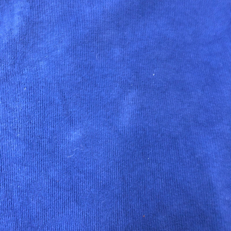 【中古品】【メンズ】 Polo by Ralph Lauren ポロバイラルフローレン TRIPLEPONY HALF ZIP SWEATER MC26B トリプルポニー ハーフジップ セーター スウェット トップス プルオーバー 145-250609-KS-11-tei サイズ：XL カラー：ブルー 万代Net店