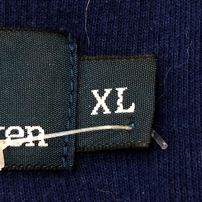【中古品】【メンズ】 Polo by Ralph Lauren ポロバイラルフローレン TRIPLEPONY HALF ZIP SWEATER MC26B トリプルポニー ハーフジップ セーター スウェット トップス プルオーバー 145-250609-KS-11-tei サイズ：XL カラー：ブルー 万代Net店