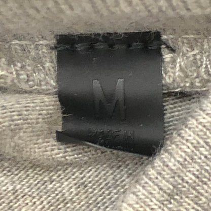 【中古品】【メンズ】 FEAR OF GOD ESSENTIALS フィアーオブゴッド エッセンシャルズ JERSEY L/S TEE ジャージ ロングスリーブ Tシャツ 長袖 トップス 141-250604-kk-07-tei サイズ：M カラー：DARK HEATHER 万代Net店