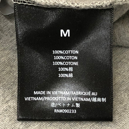 【中古品】【メンズ】 FEAR OF GOD ESSENTIALS フィアーオブゴッド エッセンシャルズ JERSEY L/S TEE ジャージ ロングスリーブ Tシャツ 長袖 トップス 141-250604-kk-07-tei サイズ：M カラー：DARK HEATHER 万代Net店