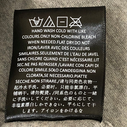【中古品】【メンズ】 FEAR OF GOD ESSENTIALS フィアーオブゴッド エッセンシャルズ JERSEY L/S TEE ジャージ ロングスリーブ Tシャツ 長袖 トップス 141-250604-kk-07-tei サイズ：M カラー：DARK HEATHER 万代Net店