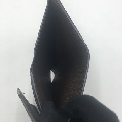 【中古品】【レディース】 LOUIS VUITTON ルイ・ヴィトン モノグラム アンプラント ポルトフォイユ キュリユーズ コンパクト M60543 三つ折り財布 レザーウォレット 179-250706-ks-03-fuz カラー：モノグラムエクリプス 万代Net店