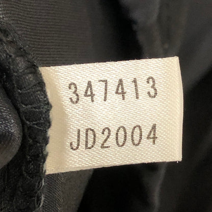 【中古品】【メンズ】 adidas アディダス 90's NYLON JACKET JD2004 90年代 ナイロンジャケット 万国旗タグ ライトアウター プルオーバー 148-250602-KS-23-tei サイズ：L カラー：ブラック 万代Net店