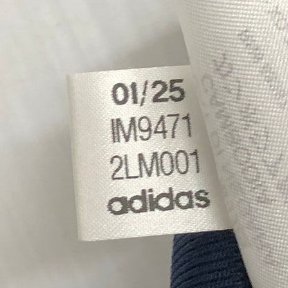 【中古美品】【メンズ】 adidas アディダス × WAKE SAPPORO ウェイク サッポロ 別注 コラボ CLASSICS FIREBIRD TRACK PANTS IM9471 クラシックス ファイヤーバード トラックパンツ ボトムス ジャージ 153-250604-kk-26-tei サイズ：L カラー：ネイビー 万代Net店