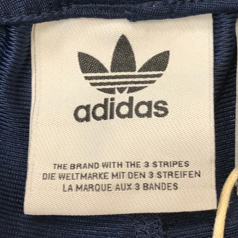 【中古美品】【メンズ】 adidas アディダス × WAKE SAPPORO ウェイク サッポロ 別注 コラボ CLASSICS FIREBIRD TRACK PANTS IM9471 クラシックス ファイヤーバード トラックパンツ ボトムス ジャージ 153-250604-kk-26-tei サイズ：L カラー：ネイビー 万代Net店