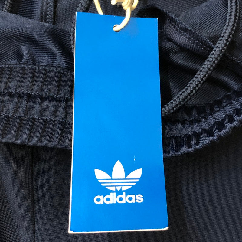 【中古美品】【メンズ】 adidas アディダス × WAKE SAPPORO ウェイク サッポロ 別注 コラボ CLASSICS FIREBIRD TRACK PANTS IM9471 クラシックス ファイヤーバード トラックパンツ ボトムス ジャージ 153-250604-kk-26-tei サイズ：L カラー：ネイビー 万代Net店
