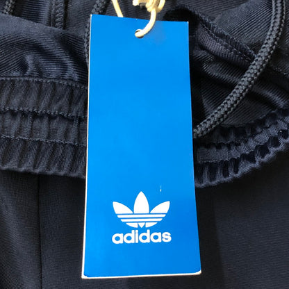 【中古美品】【メンズ】 adidas アディダス × WAKE SAPPORO ウェイク サッポロ 別注 コラボ CLASSICS FIREBIRD TRACK PANTS IM9471 クラシックス ファイヤーバード トラックパンツ ボトムス ジャージ 153-250604-kk-26-tei サイズ：L カラー：ネイビー 万代Net店