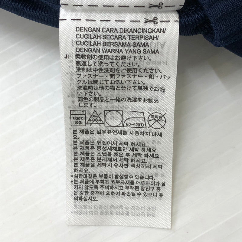 【中古美品】【メンズ】 adidas アディダス × WAKE SAPPORO ウェイク サッポロ 別注 コラボ CLASSICS FIREBIRD TRACK PANTS IM9471 クラシックス ファイヤーバード トラックパンツ ボトムス ジャージ 153-250604-kk-26-tei サイズ：L カラー：ネイビー 万代Net店