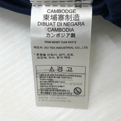 【中古美品】【メンズ】 adidas アディダス × WAKE SAPPORO ウェイク サッポロ 別注 コラボ CLASSICS FIREBIRD TRACK PANTS IM9471 クラシックス ファイヤーバード トラックパンツ ボトムス ジャージ 153-250604-kk-26-tei サイズ：L カラー：ネイビー 万代Net店