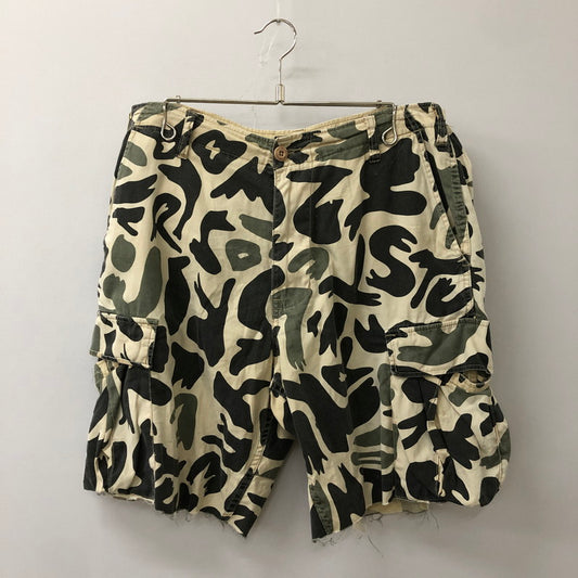 【現状渡し品】【メンズ】 STUSSY ステューシー 00's CLASSIC DUCK CAMO DESIGN CARGO SHORTS 00年代 クラシック ダック カモ デザイン カーゴ ショーツ ボトムス ショートパンツ ハーフパンツ 153-250602-KS-25-tei サイズ：表記無し カラー：カモ柄 万代Net店