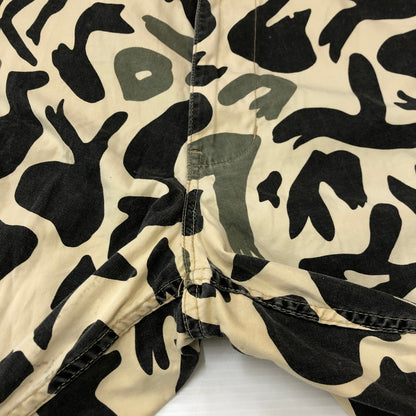 【現状渡し品】【メンズ】 STUSSY ステューシー 00's CLASSIC DUCK CAMO DESIGN CARGO SHORTS 00年代 クラシック ダック カモ デザイン カーゴ ショーツ ボトムス ショートパンツ ハーフパンツ 153-250602-KS-25-tei サイズ：表記無し カラー：カモ柄 万代Net店