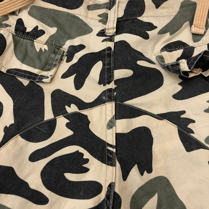 【現状渡し品】【メンズ】 STUSSY ステューシー 00's CLASSIC DUCK CAMO DESIGN CARGO SHORTS 00年代 クラシック ダック カモ デザイン カーゴ ショーツ ボトムス ショートパンツ ハーフパンツ 153-250602-KS-25-tei サイズ：表記無し カラー：カモ柄 万代Net店